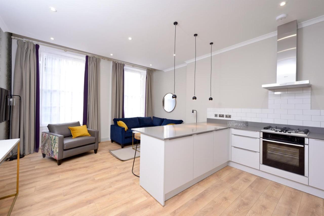 Destiny Scotland Charlotte Square Apartments 에든버러 외부 사진