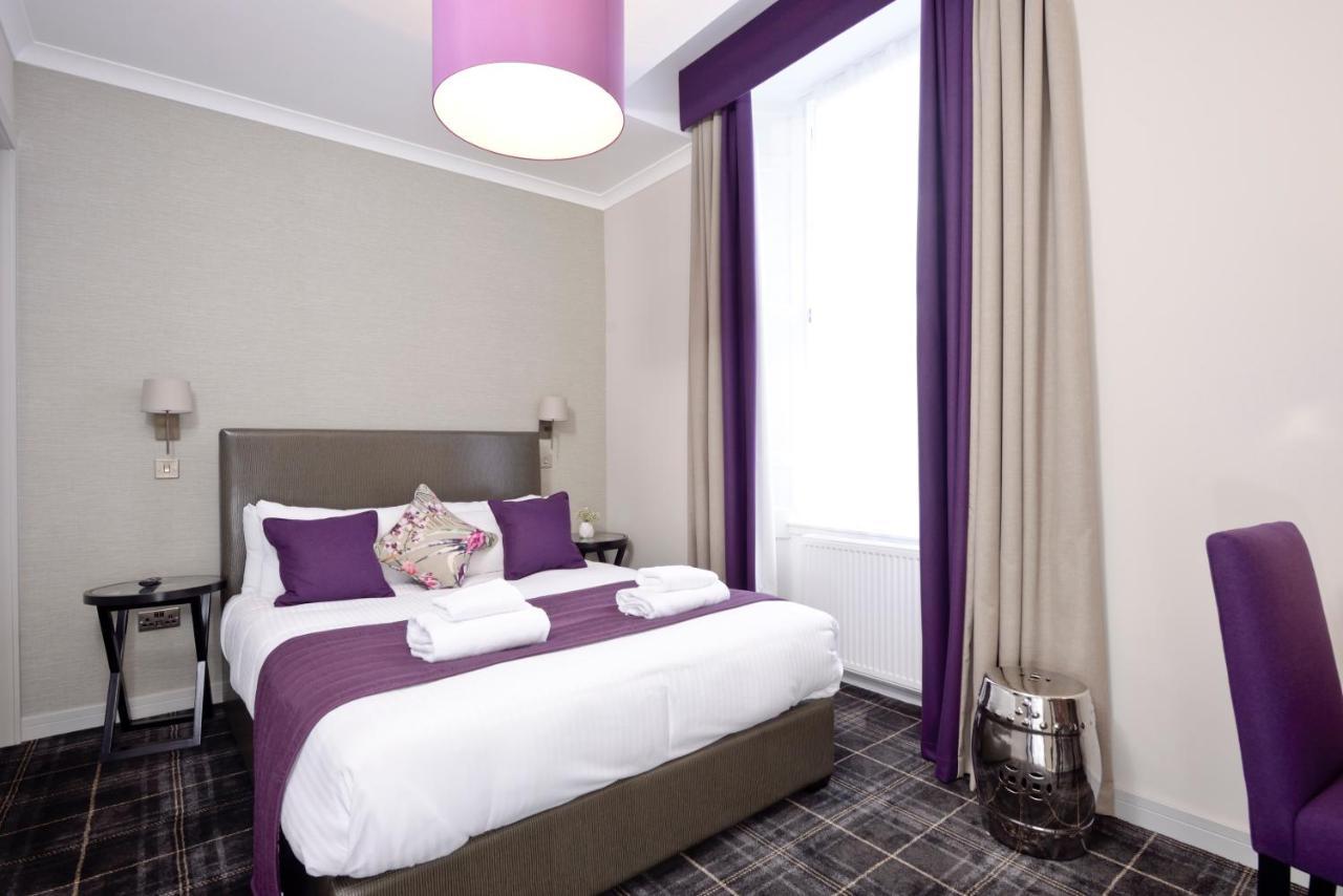 Destiny Scotland Charlotte Square Apartments 에든버러 외부 사진