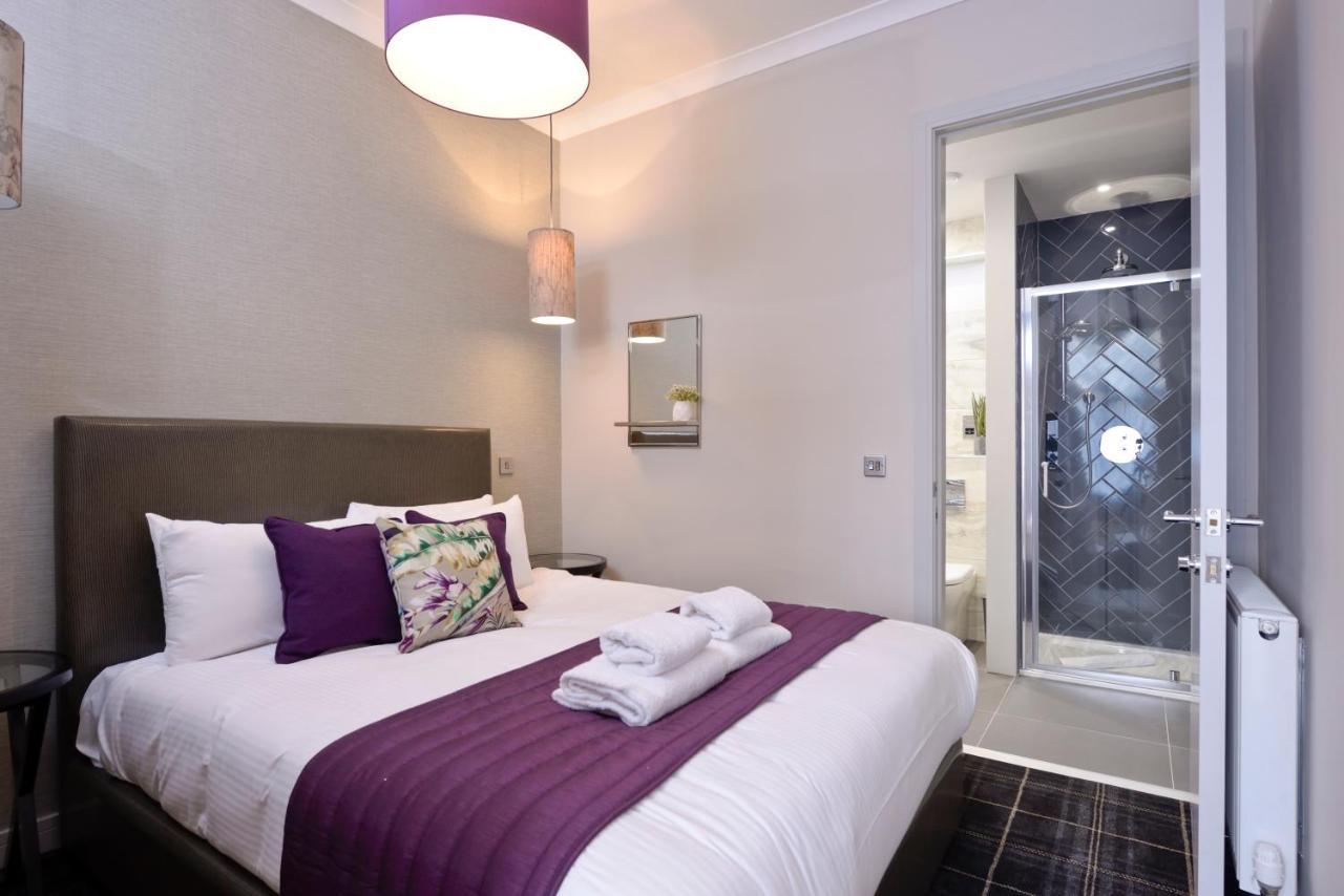 Destiny Scotland Charlotte Square Apartments 에든버러 외부 사진